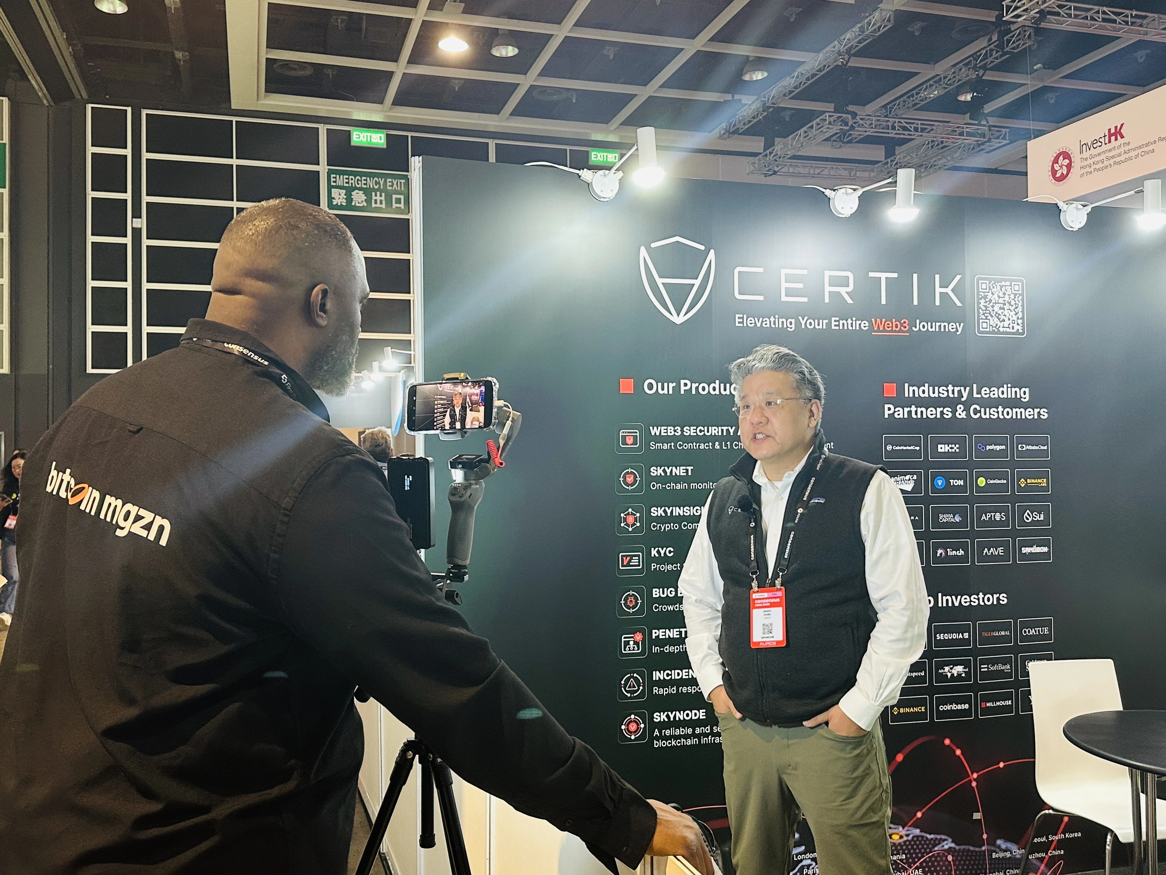 HongKong Consensus