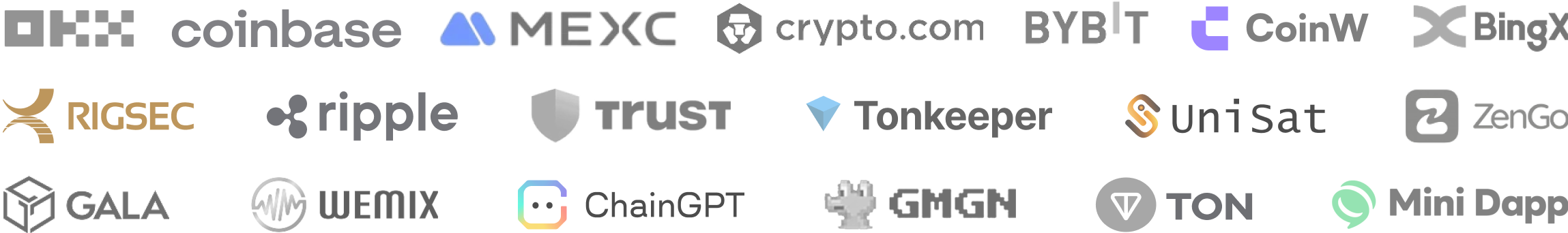 logos
