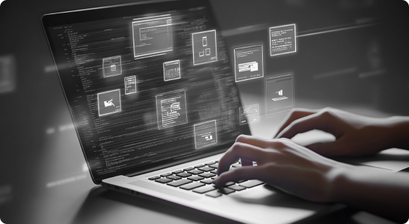 연중무휴 24시간 모니터링 및 지원