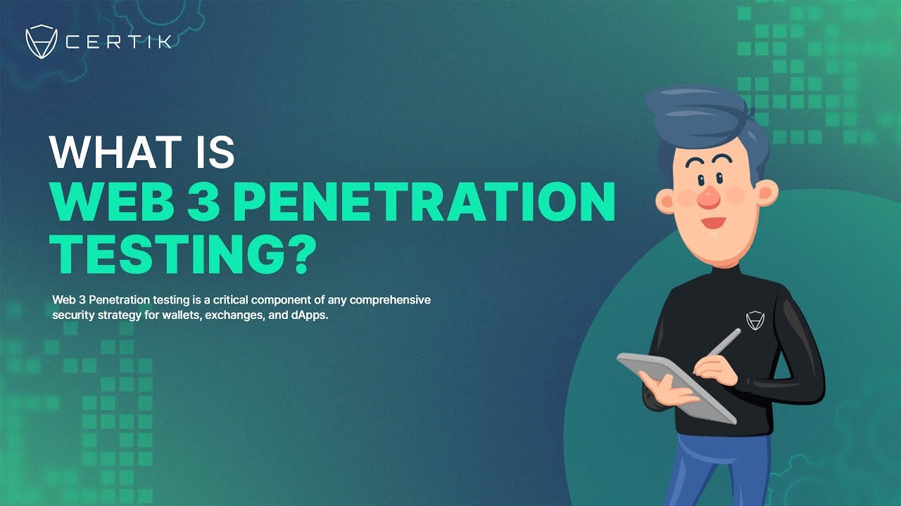 What is Web3 Penetration Testing?
