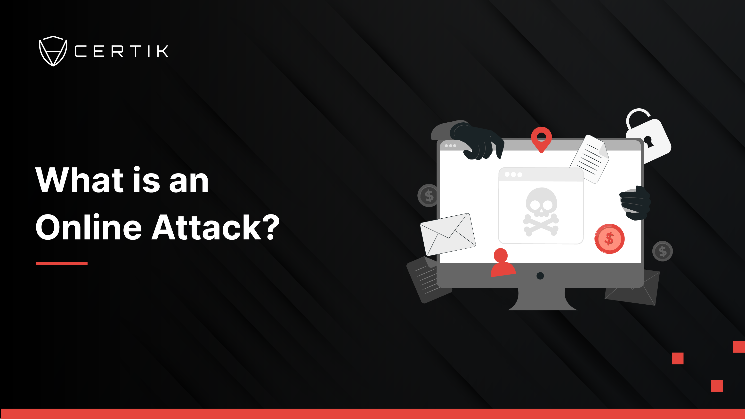 What is an Online Attack?