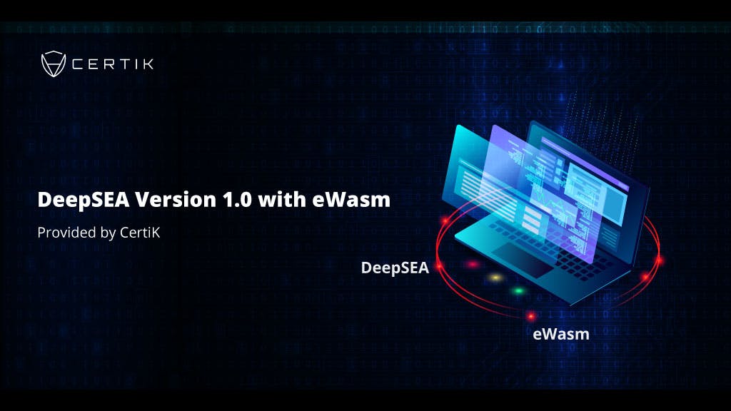 DeepSEA Version 1.0 with eWasm & Ants Release