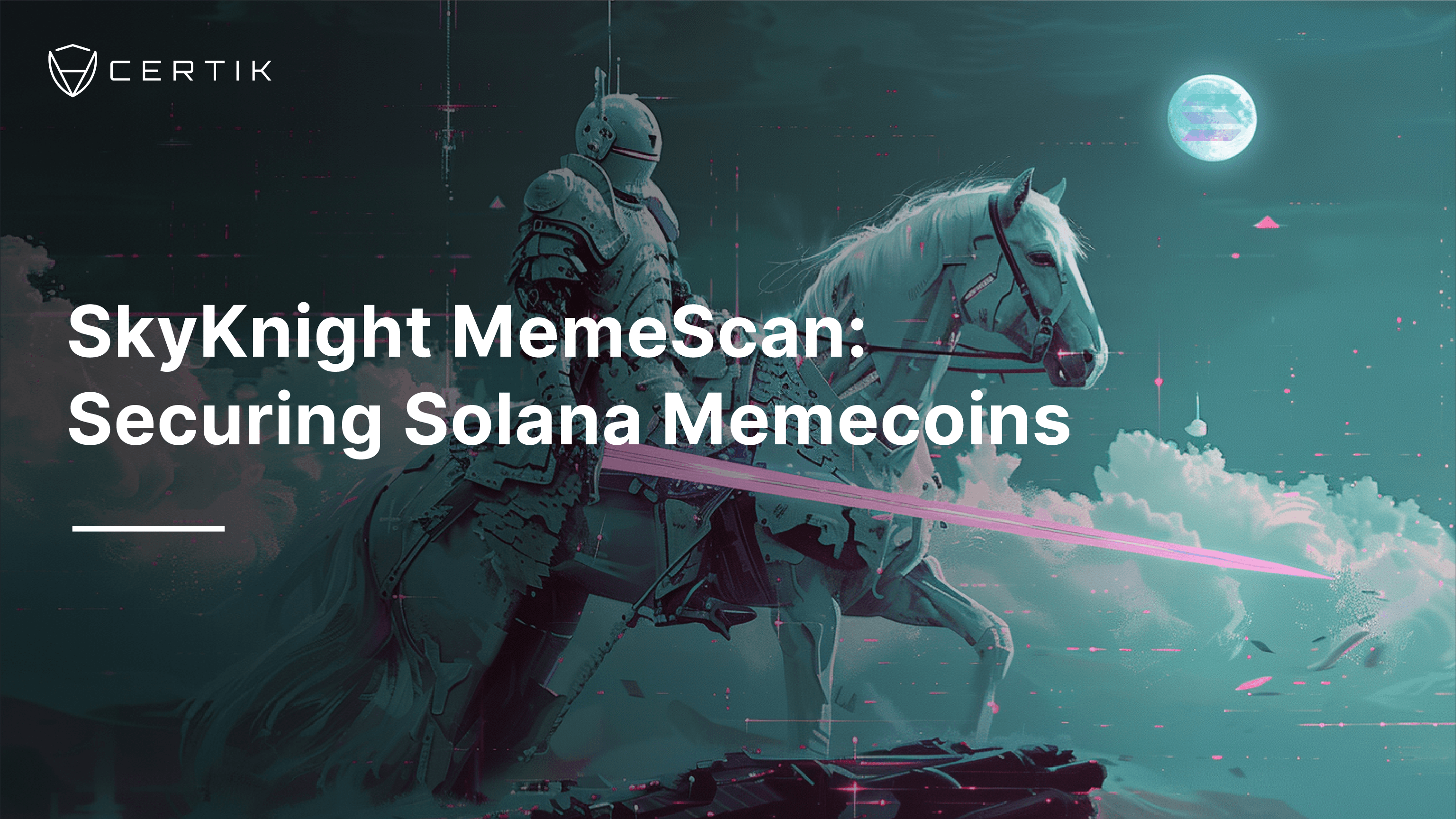 SkyKnight MemeScan: Securing Solana Memecoins