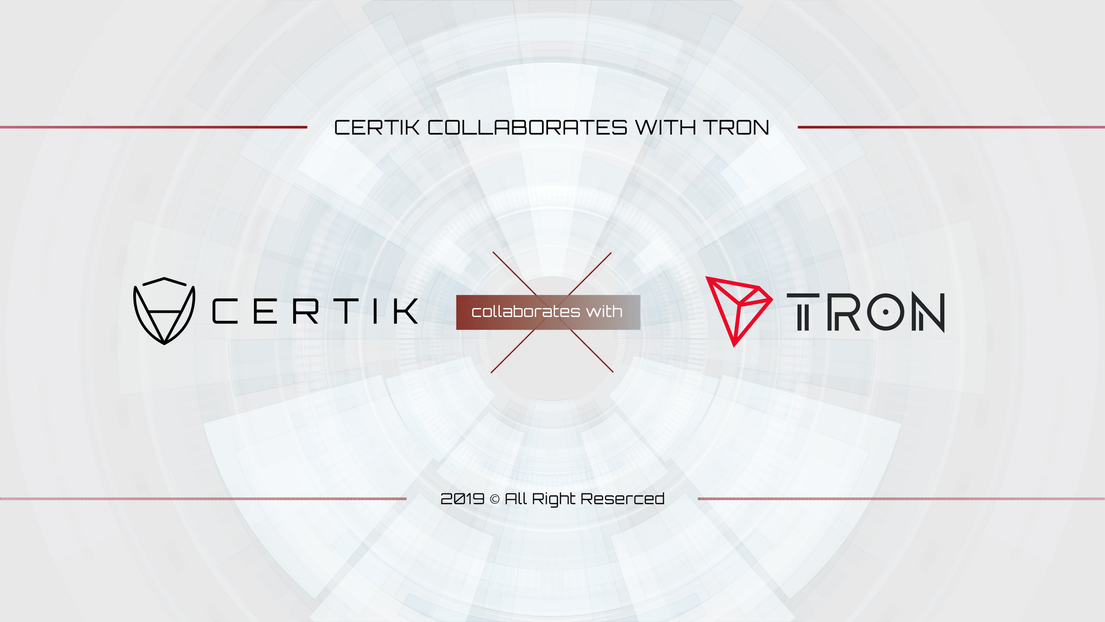CertiK and TRON are Collaborating