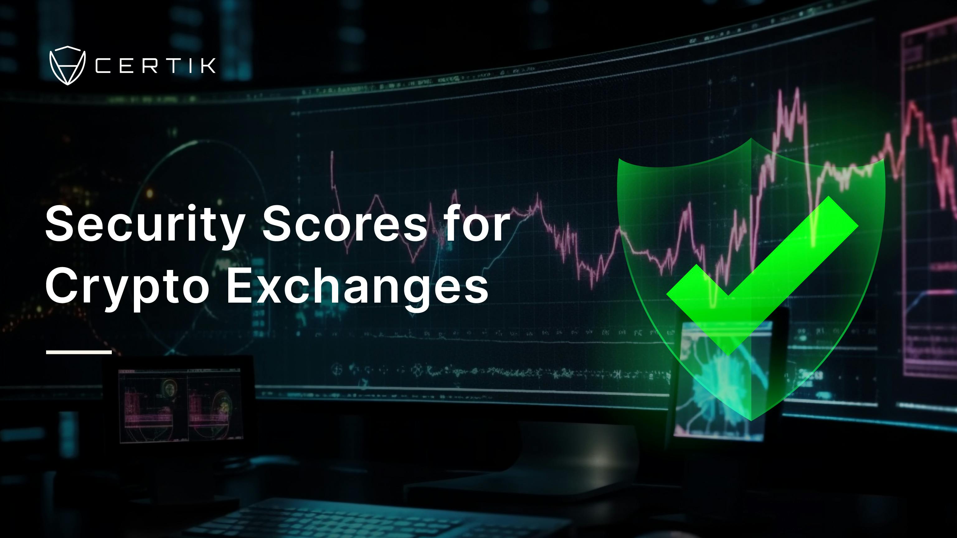 Introducing Skynet Security Scores for Crypto Exchanges