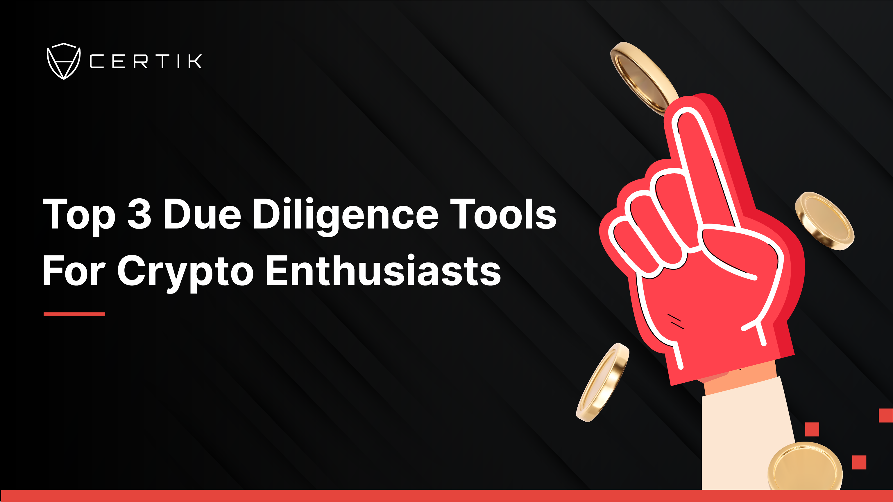 Top 3 Due Diligence Tools for Crypto Enthusiasts