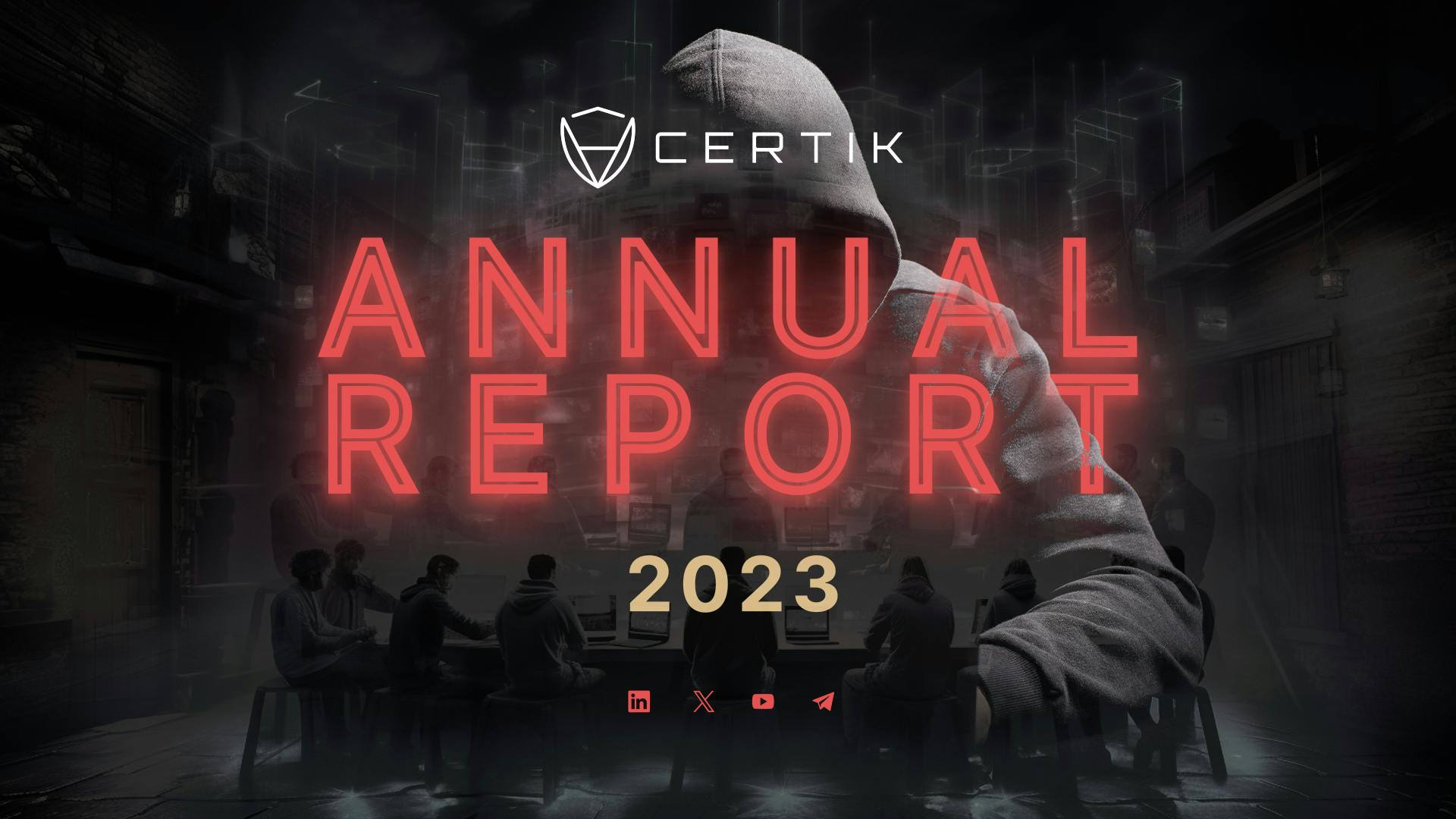 CertiK: The Year in Web3 Security - Losses & Lessons | Hack3d The Web3 Annual Report 2023
