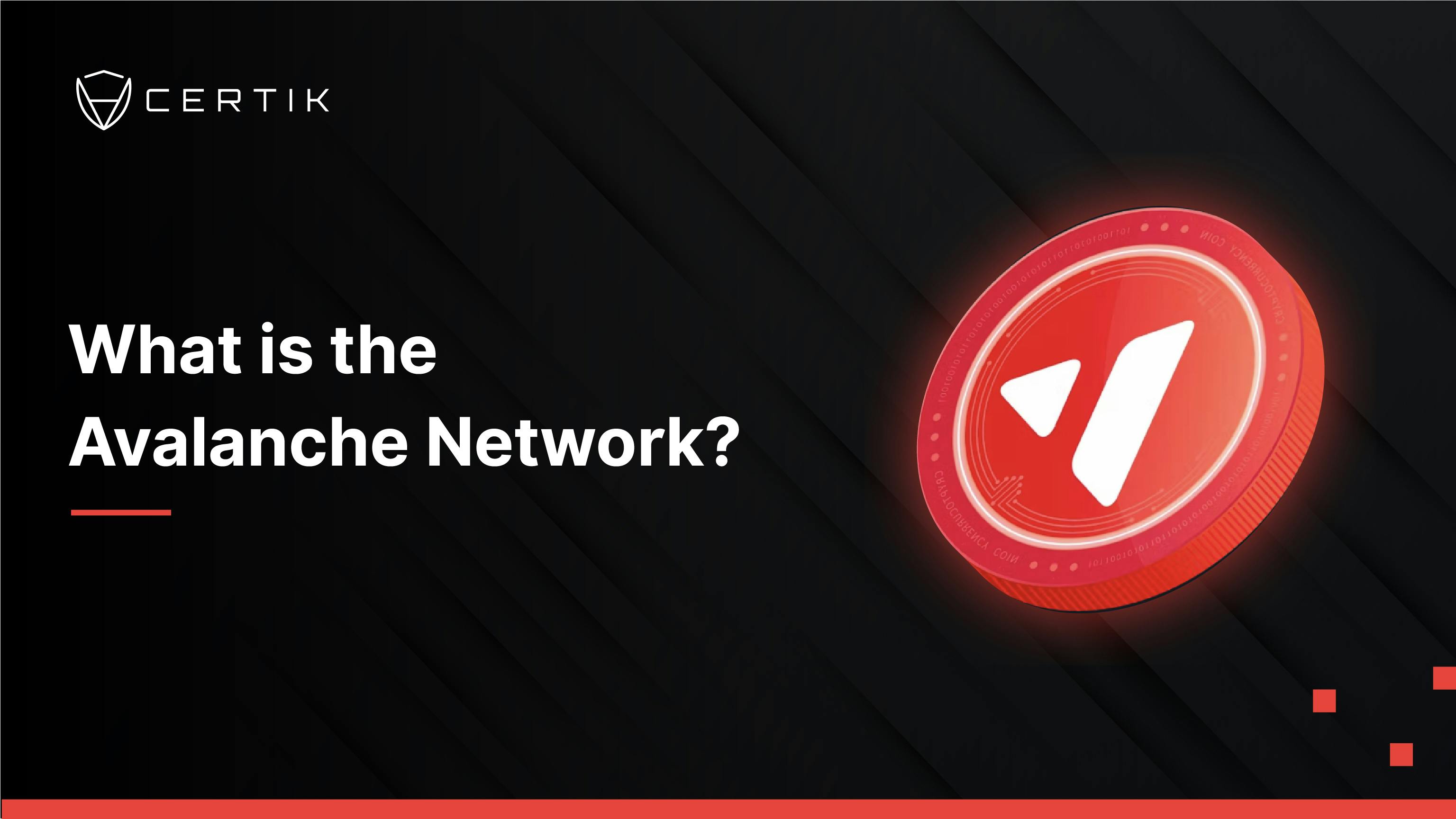What is the Avalanche Network?