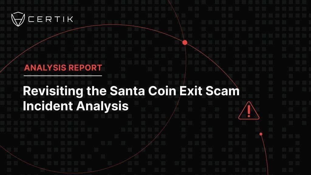 Santa Coin Incident Analysis
