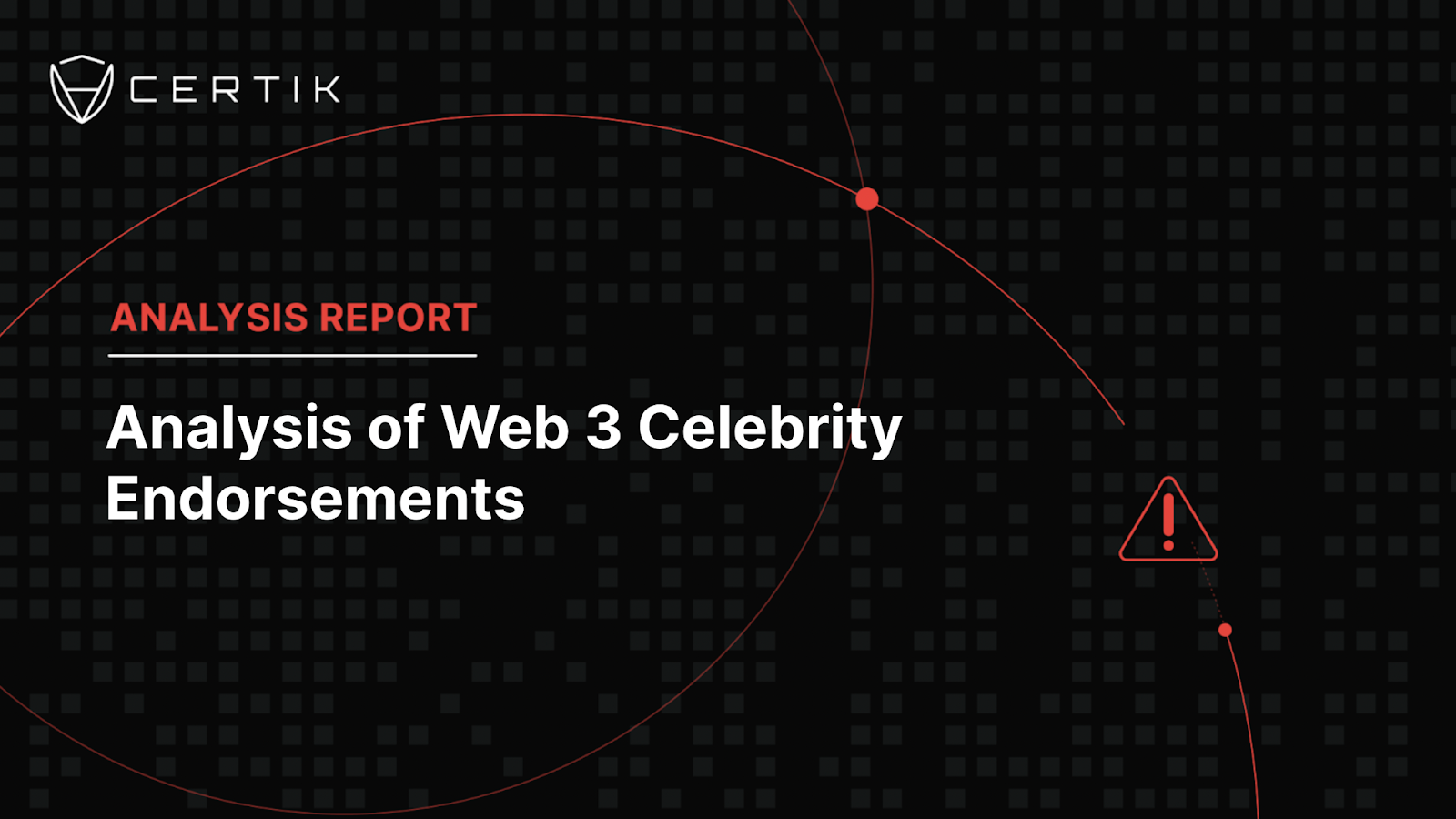 Web3 Celebrity Endorsements Analysis