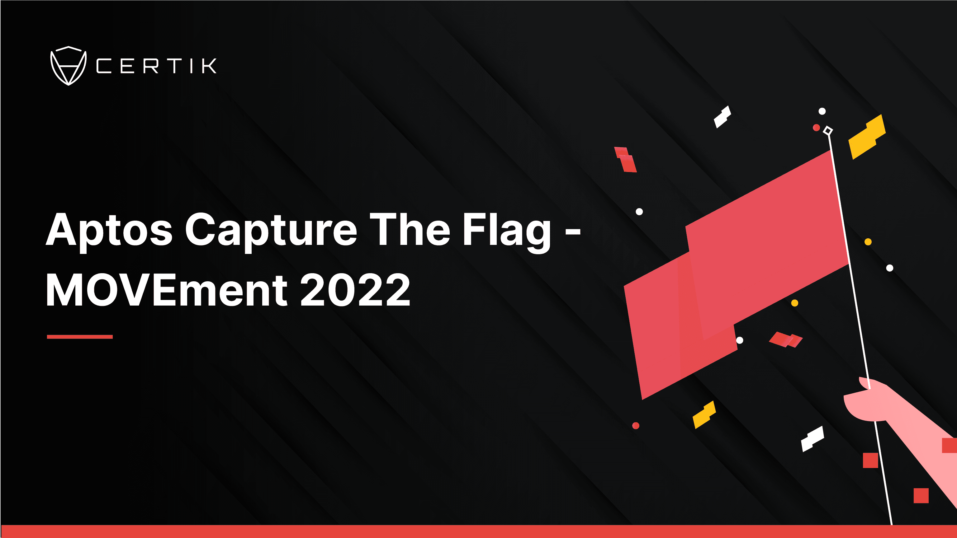 Aptos Capture The Flag - MOVEment 2022