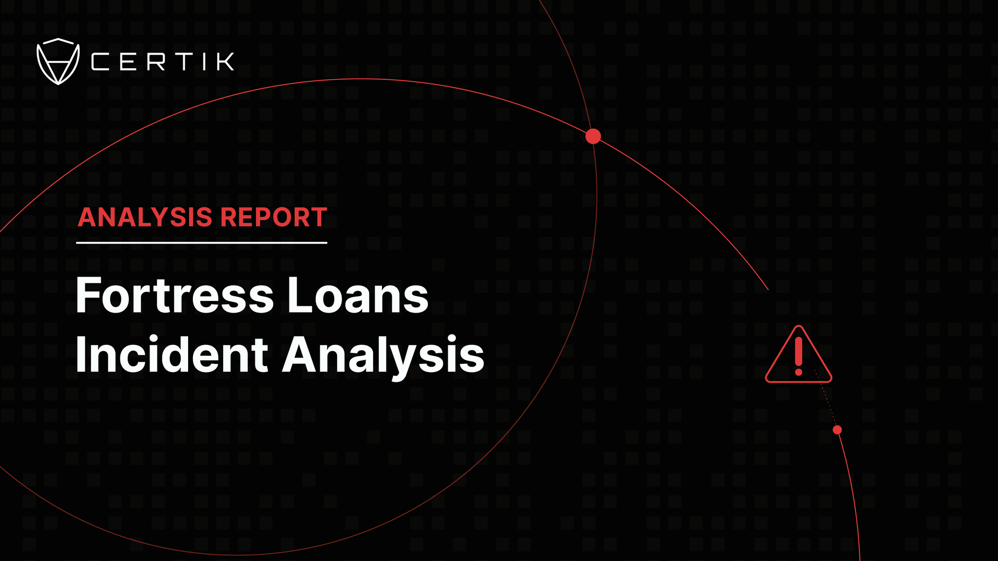 Fortress Loans Incident Analysis