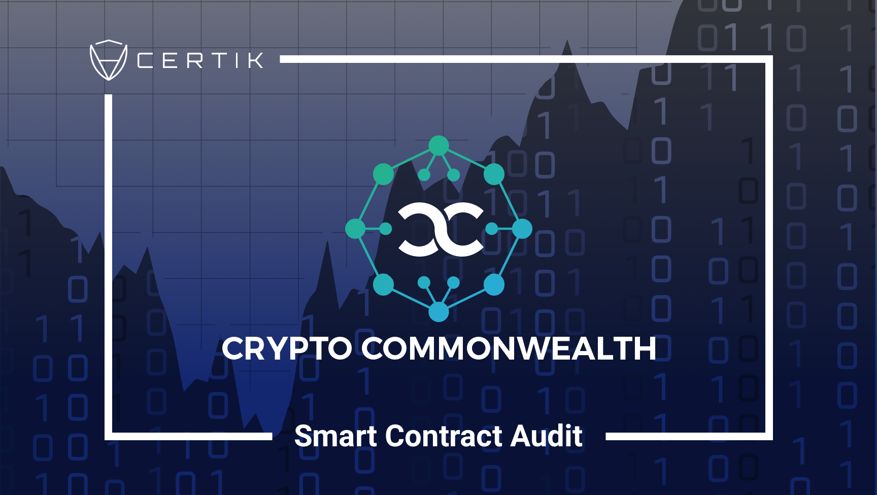 Crypto Commonwealth’s Token & Vesting Audit