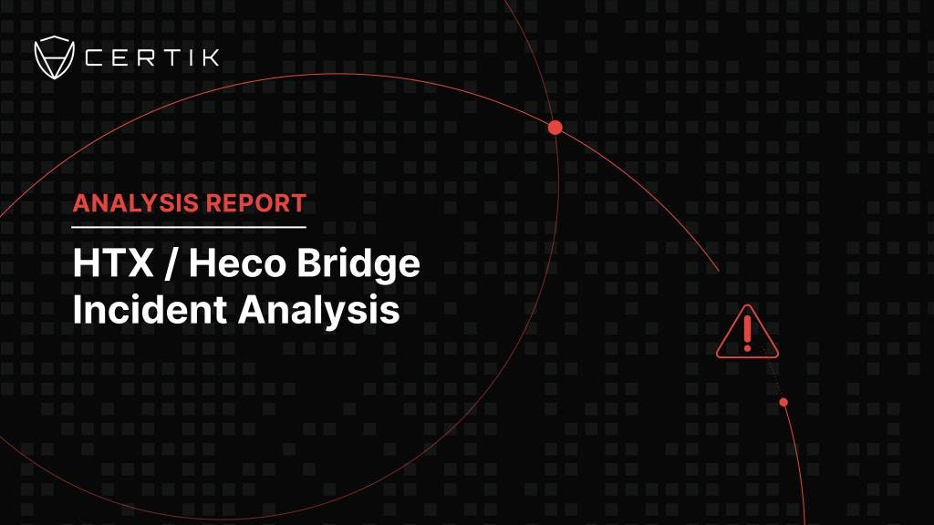Heco Bridge Exploit