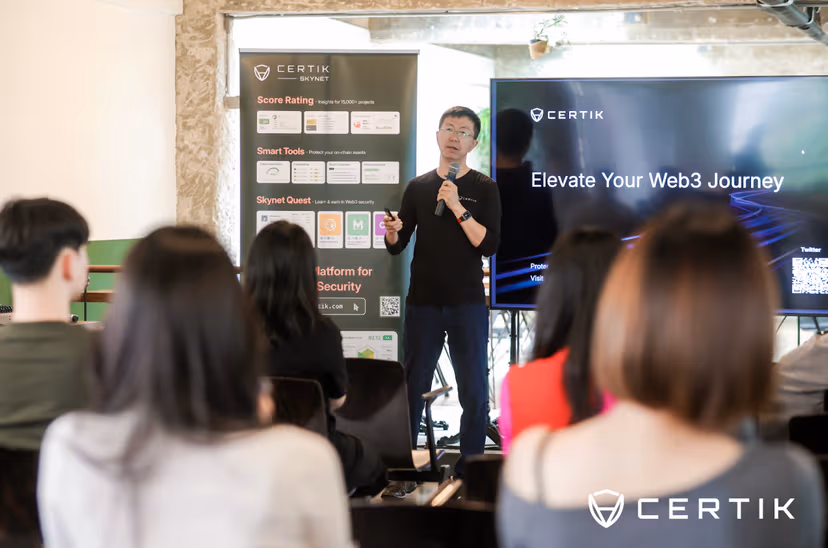 Korea Blockchain Week