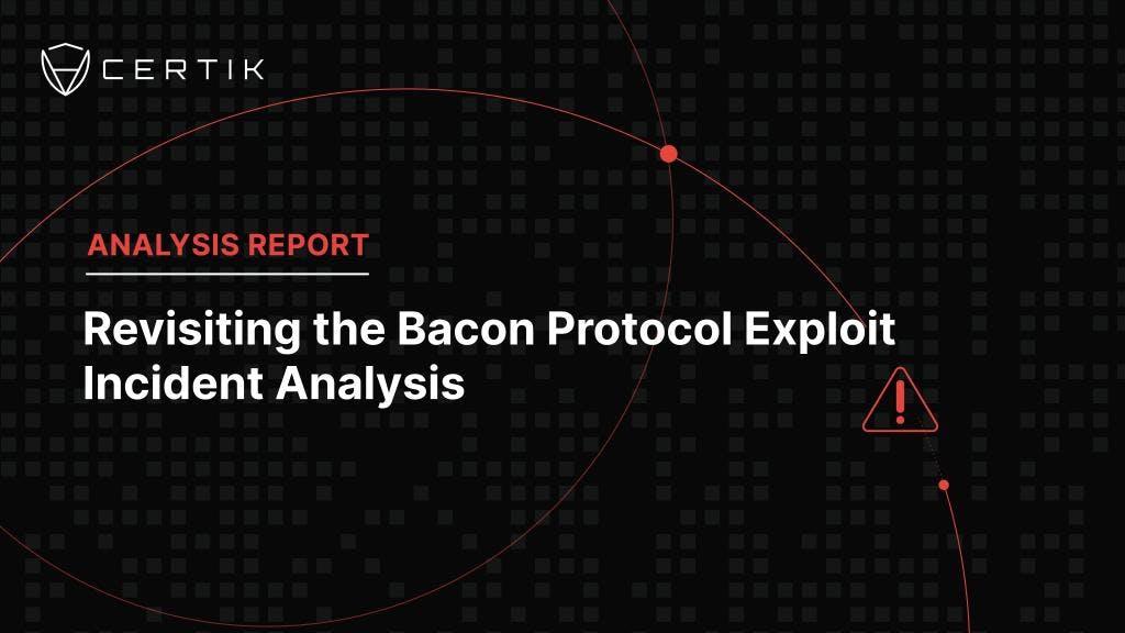 Bacon Protocol Incident Anaylsis