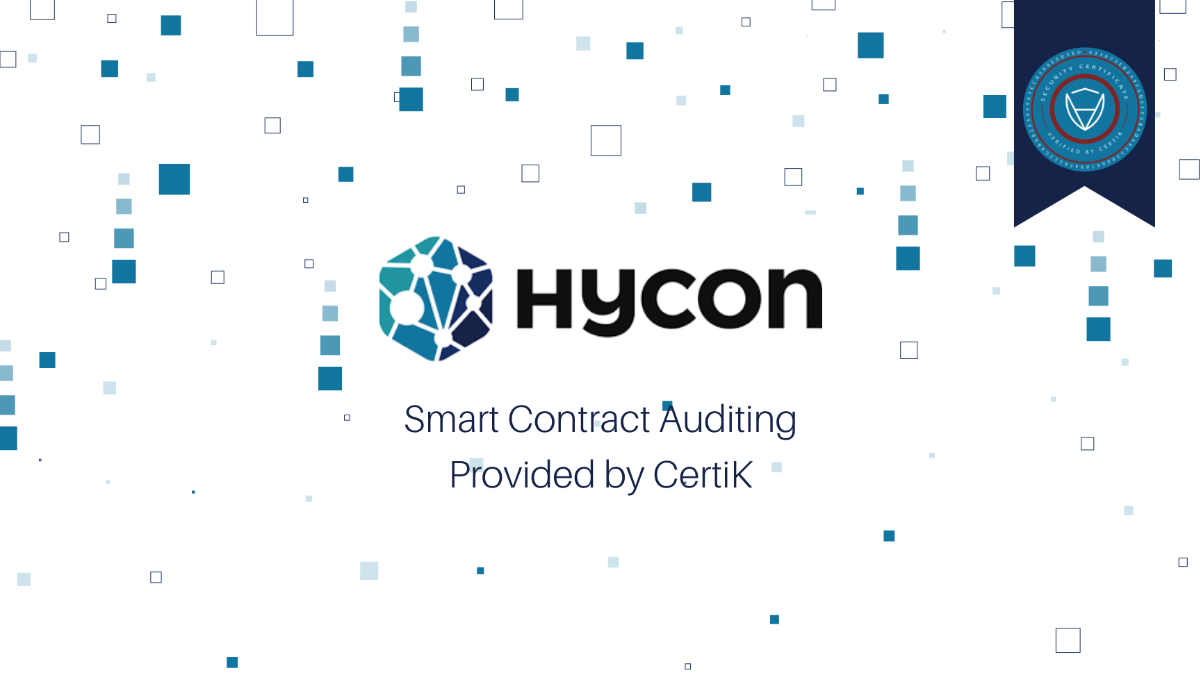 HYCON's $HYC Token Audit