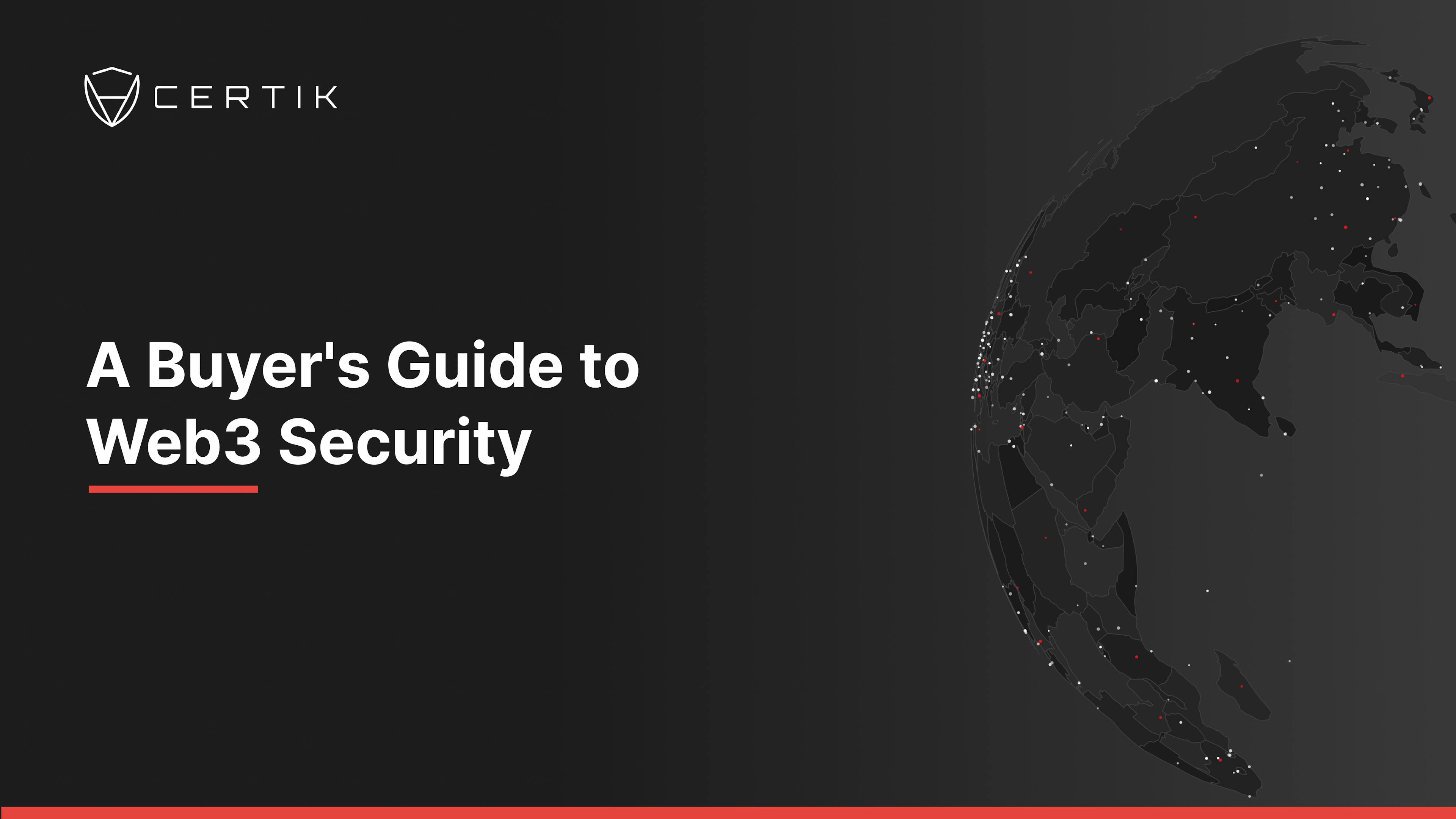 A Buyer's Guide to Web3 Security