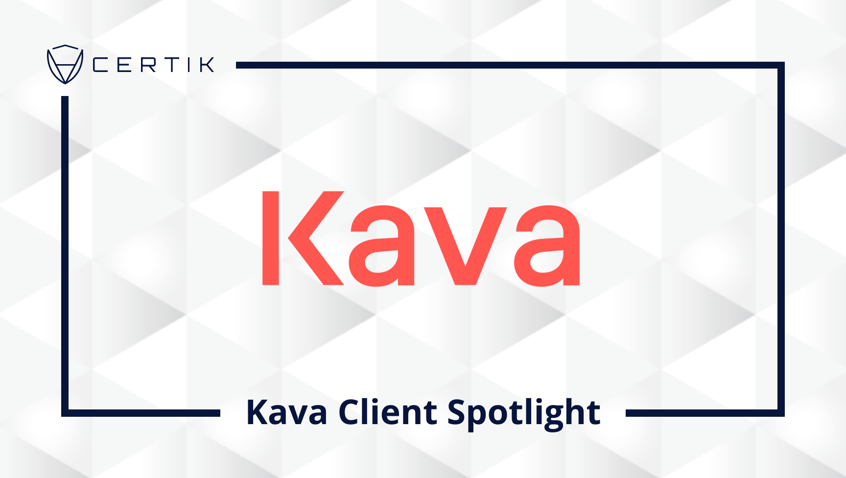Kava’s Comprehensive Audit for the Validator Vesting Module