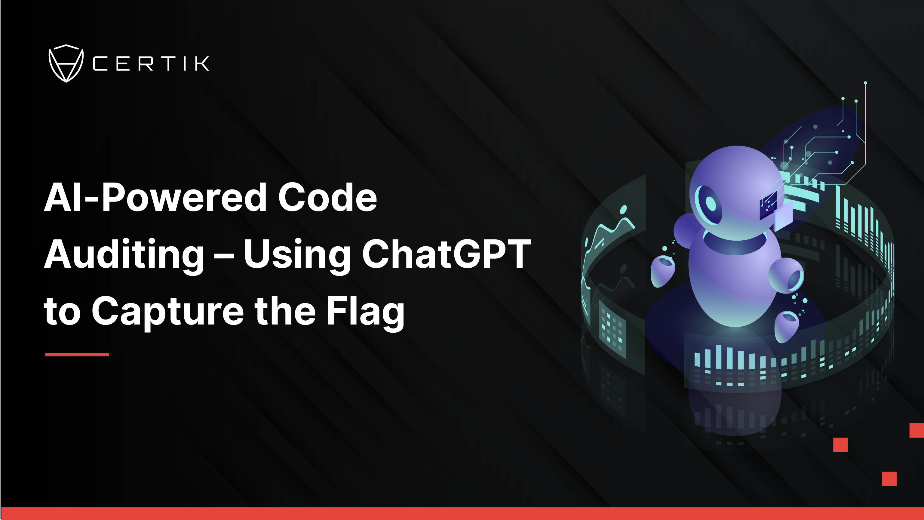 AI-Powered Code Auditing – Using ChatGPT to Capture the Flag