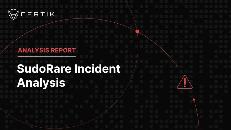 SudoRare Incident Analysis