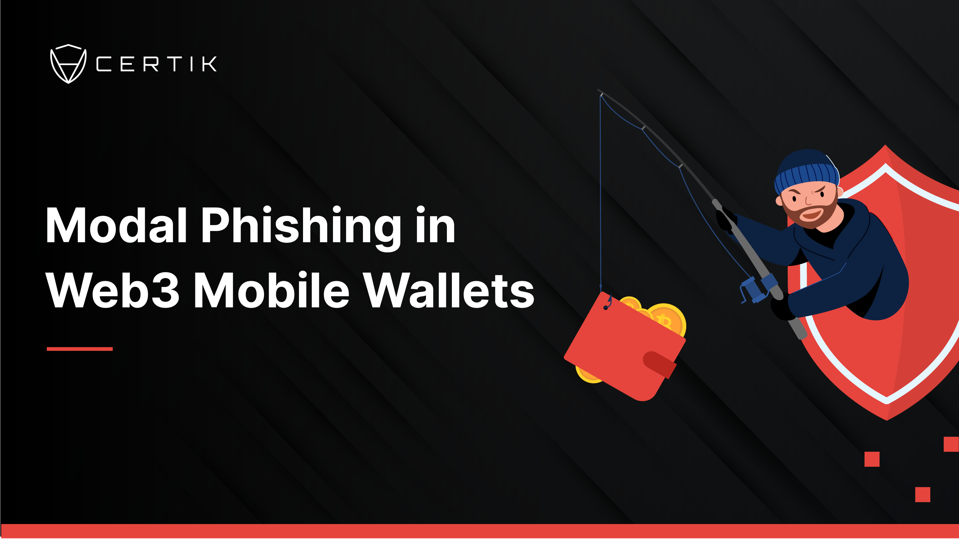 Modal Phishing in Web3 Mobile Wallets