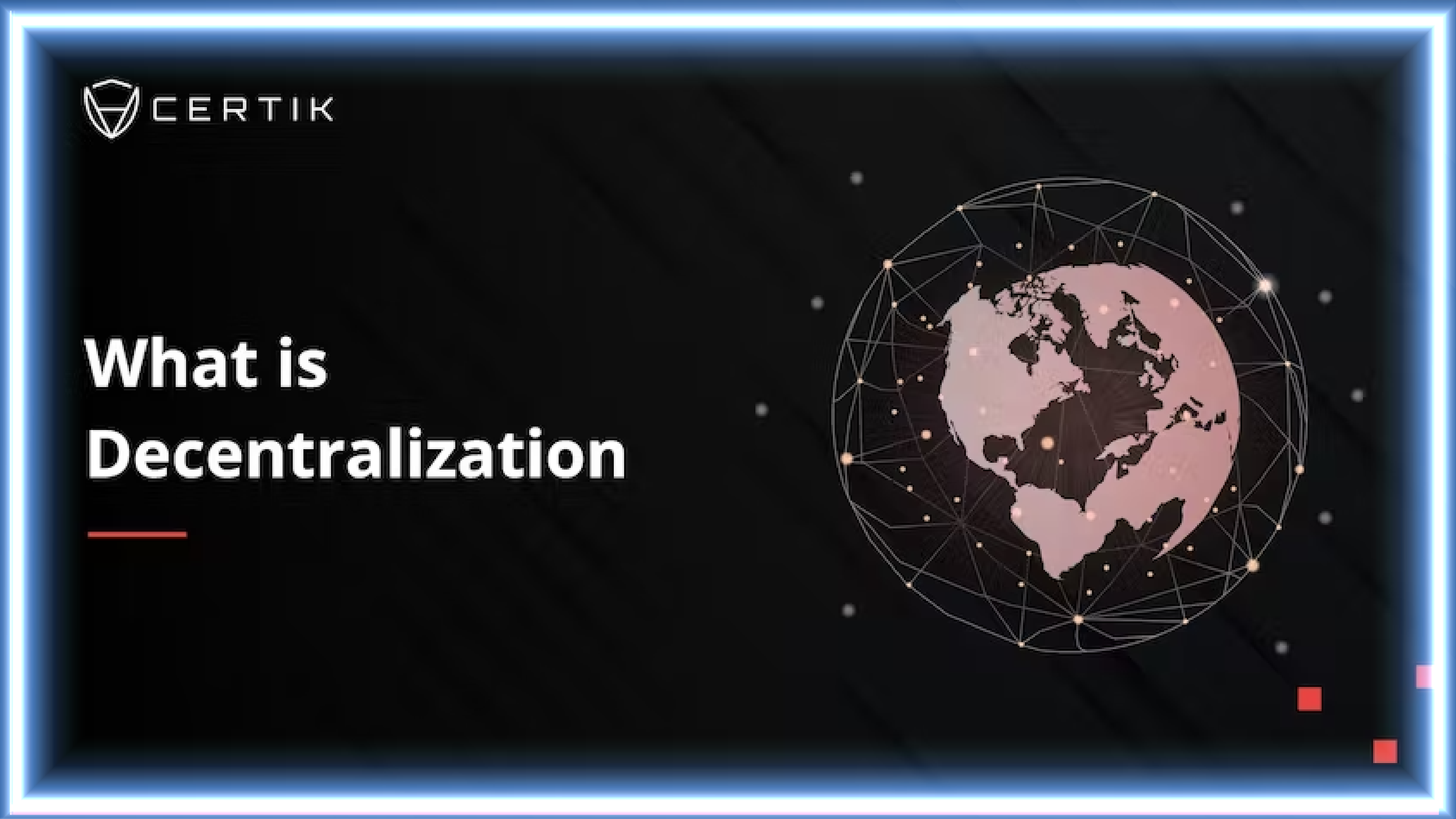 What is Decentralization?