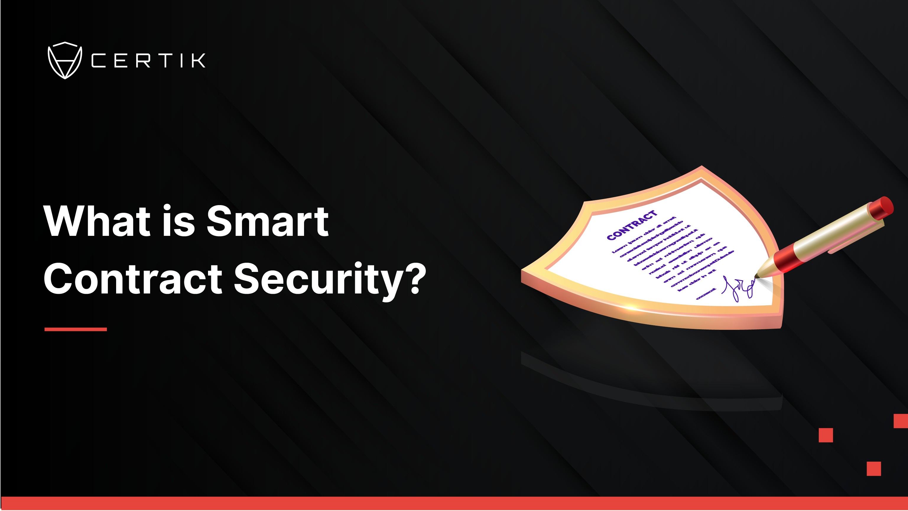 Smart Contract Security: Protecting Digital Assets
