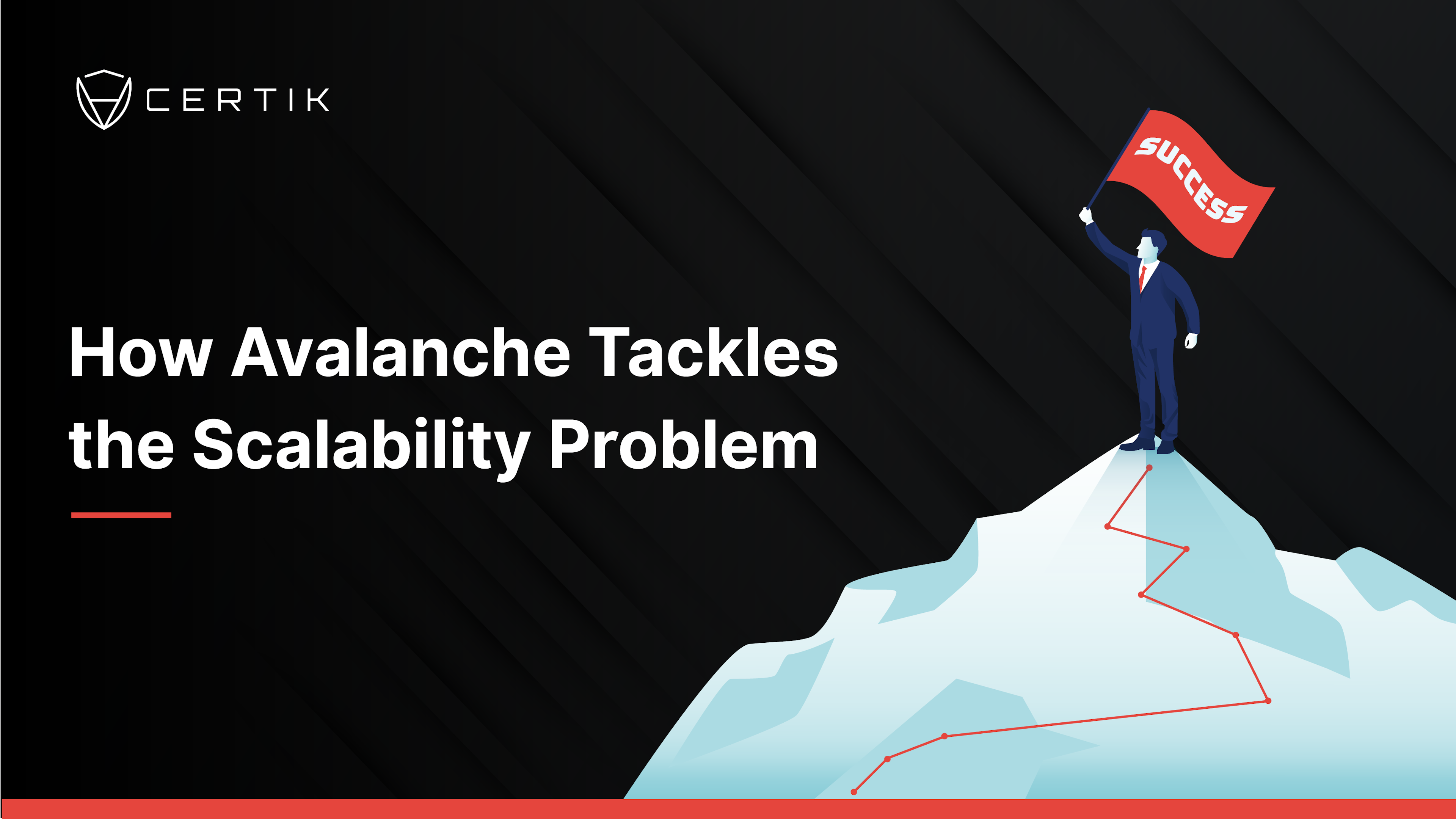 How Avalanche Tackles the Scalability Problem