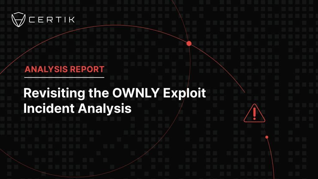 OWNLY Incident Analysis