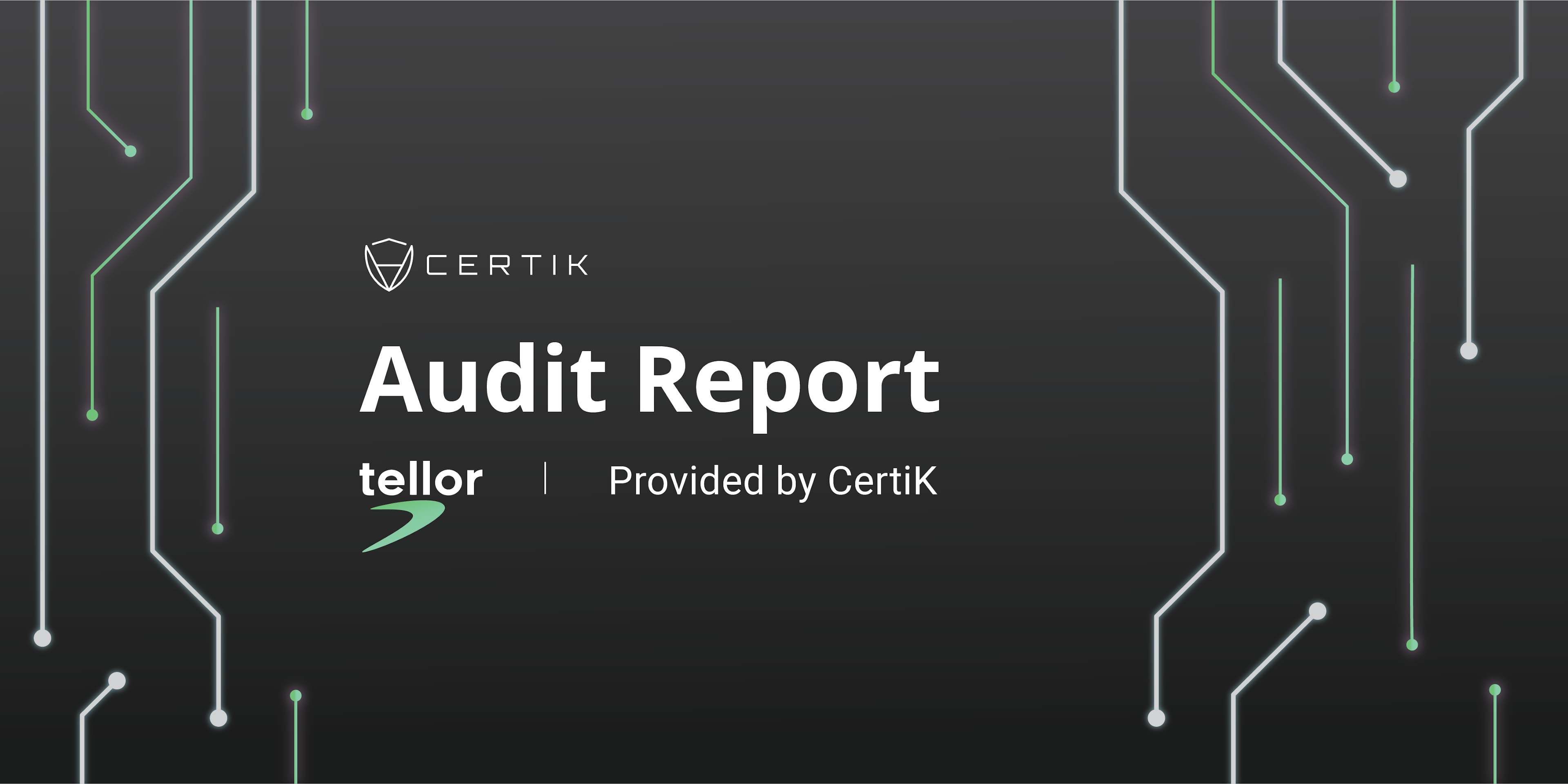 CertiK audits TellorCore V2, a DeFi Decentralized Oracle
