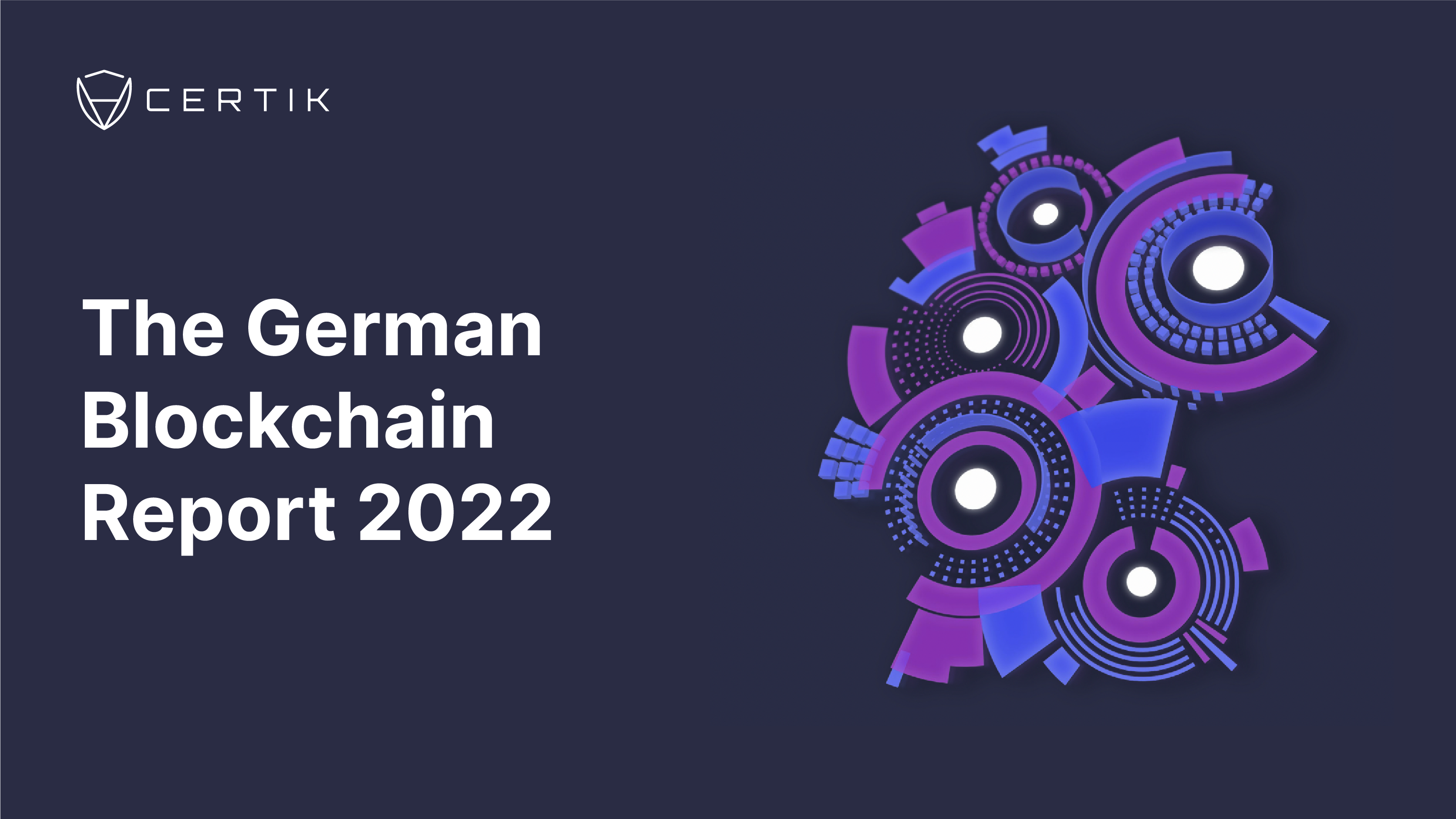 The German Blockchain Report 2022