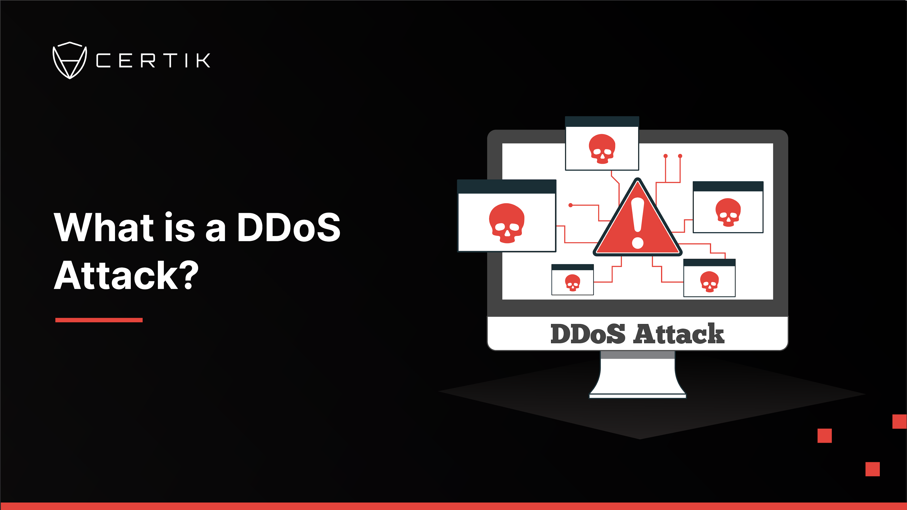 What is a DDoS Attack? How Can it Affect Crypto?