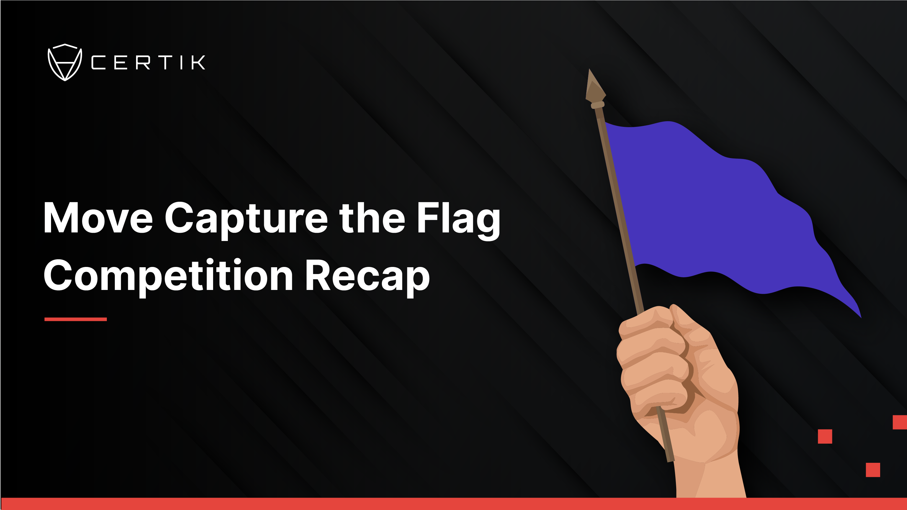 Move Capture the Flag Competition Recap