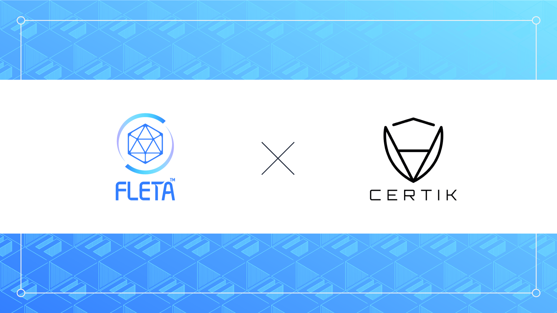 CertiK has conducted verification of FLETA’s smart contract