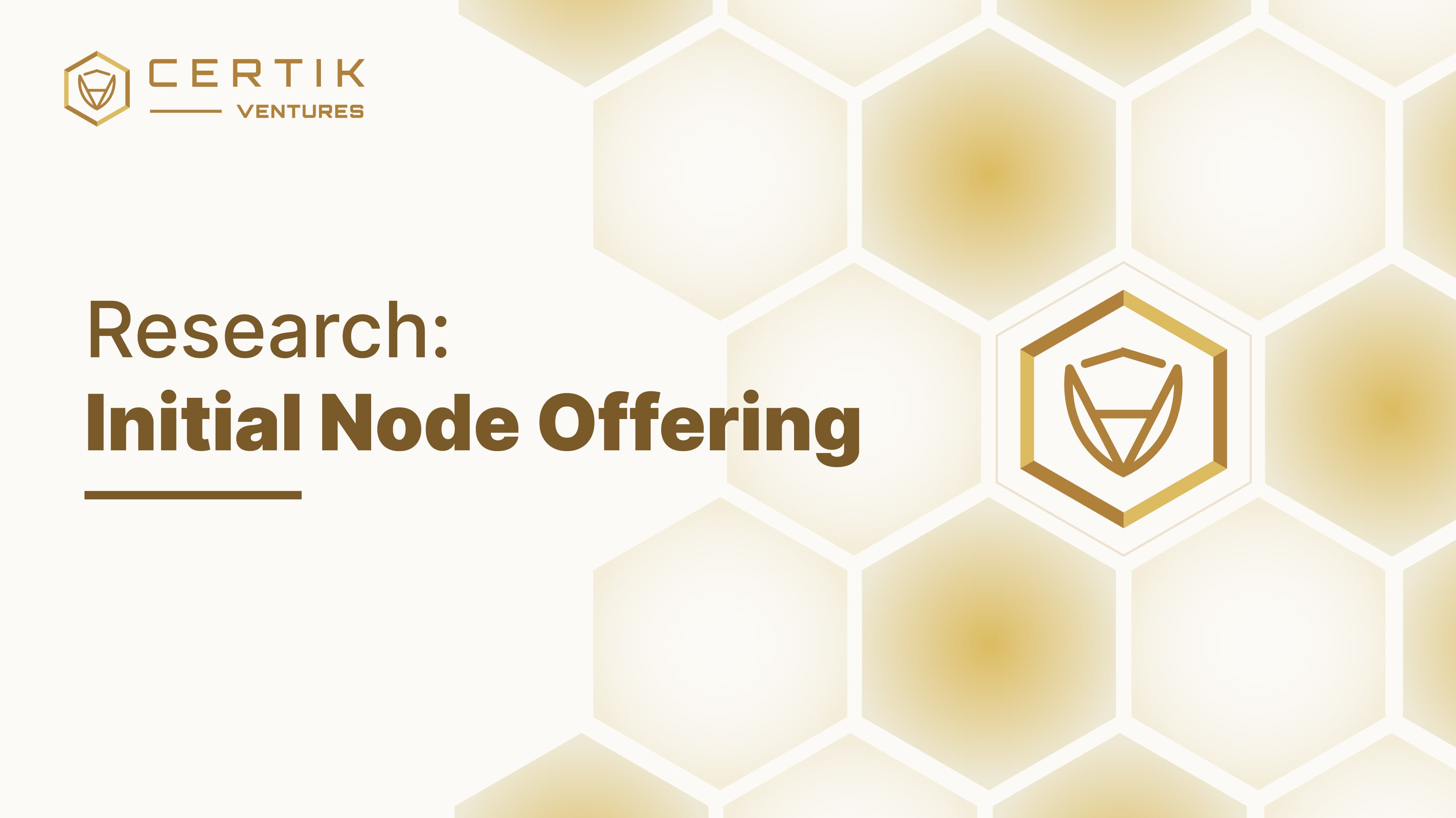 INOs: A New Era in Web3 Fundraising — Opportunities and Challenges