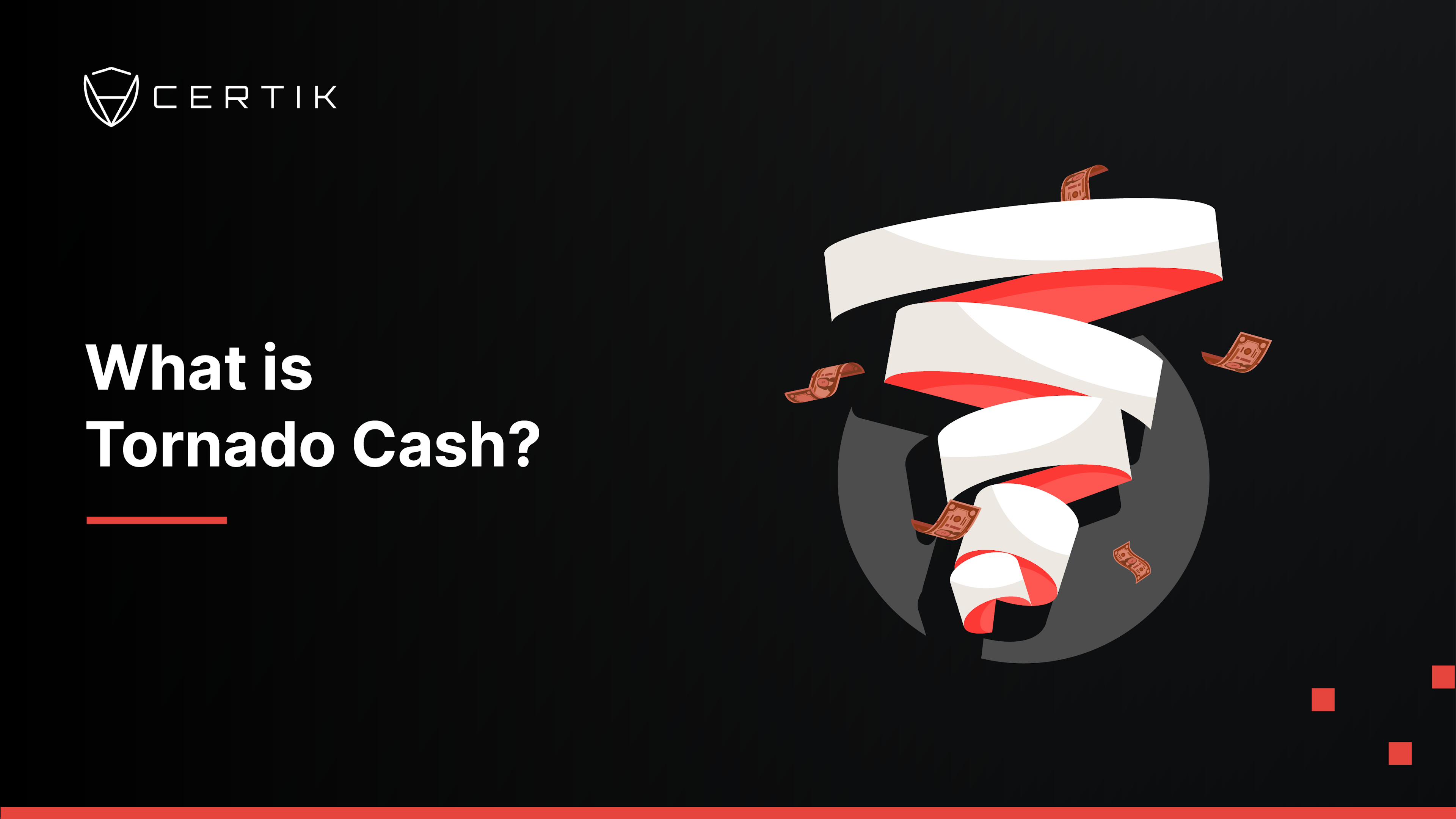 What is Tornado Cash?