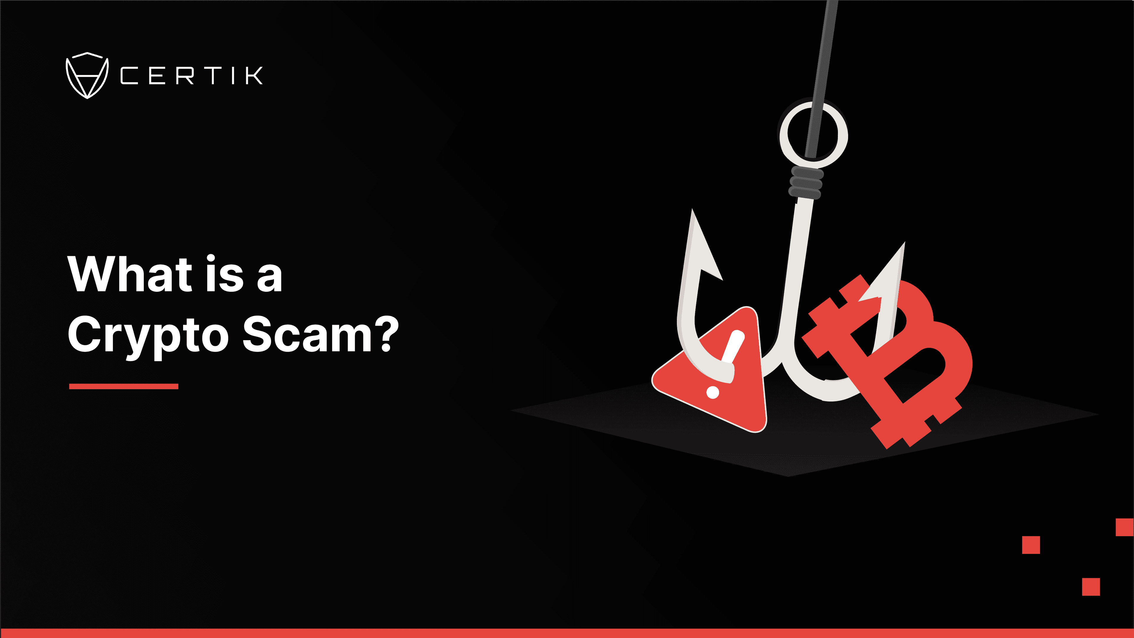 What is a Crypto Scam?