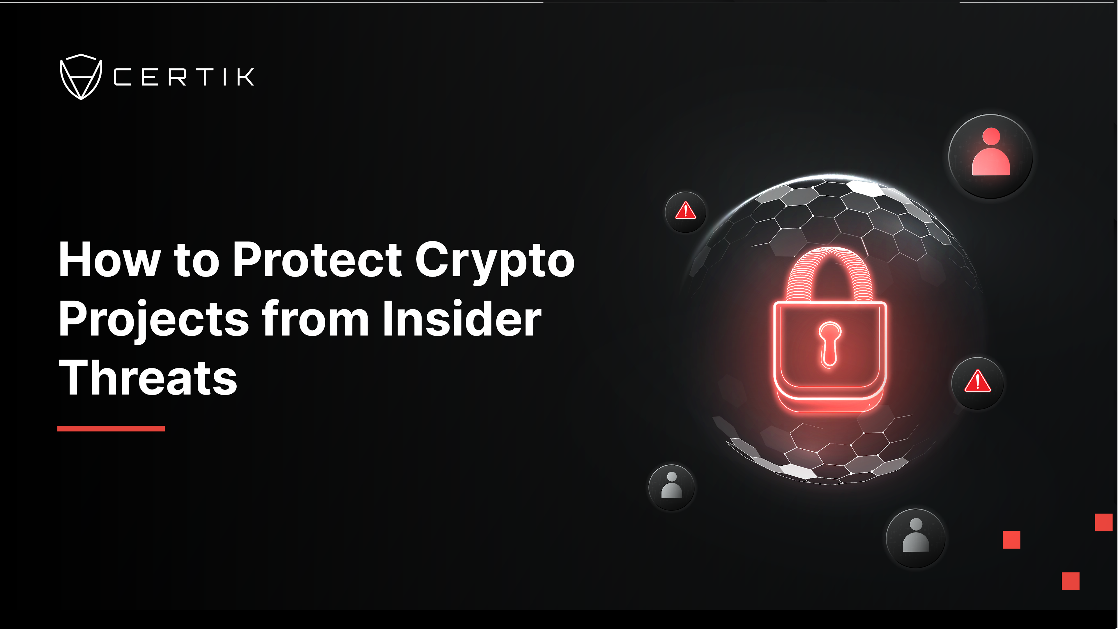 How to Protect Crypto Projects from Insider Threats