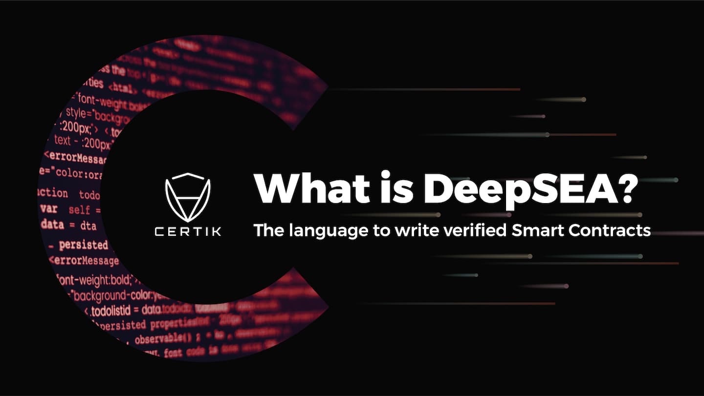An Introduction to DeepSEA - CertiK