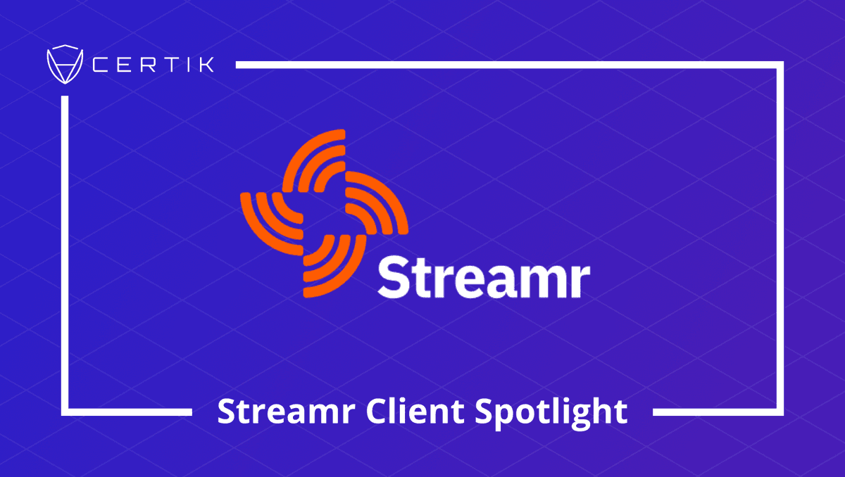 Streamr Monoplasma Blockchain Audit Overview - CertiK