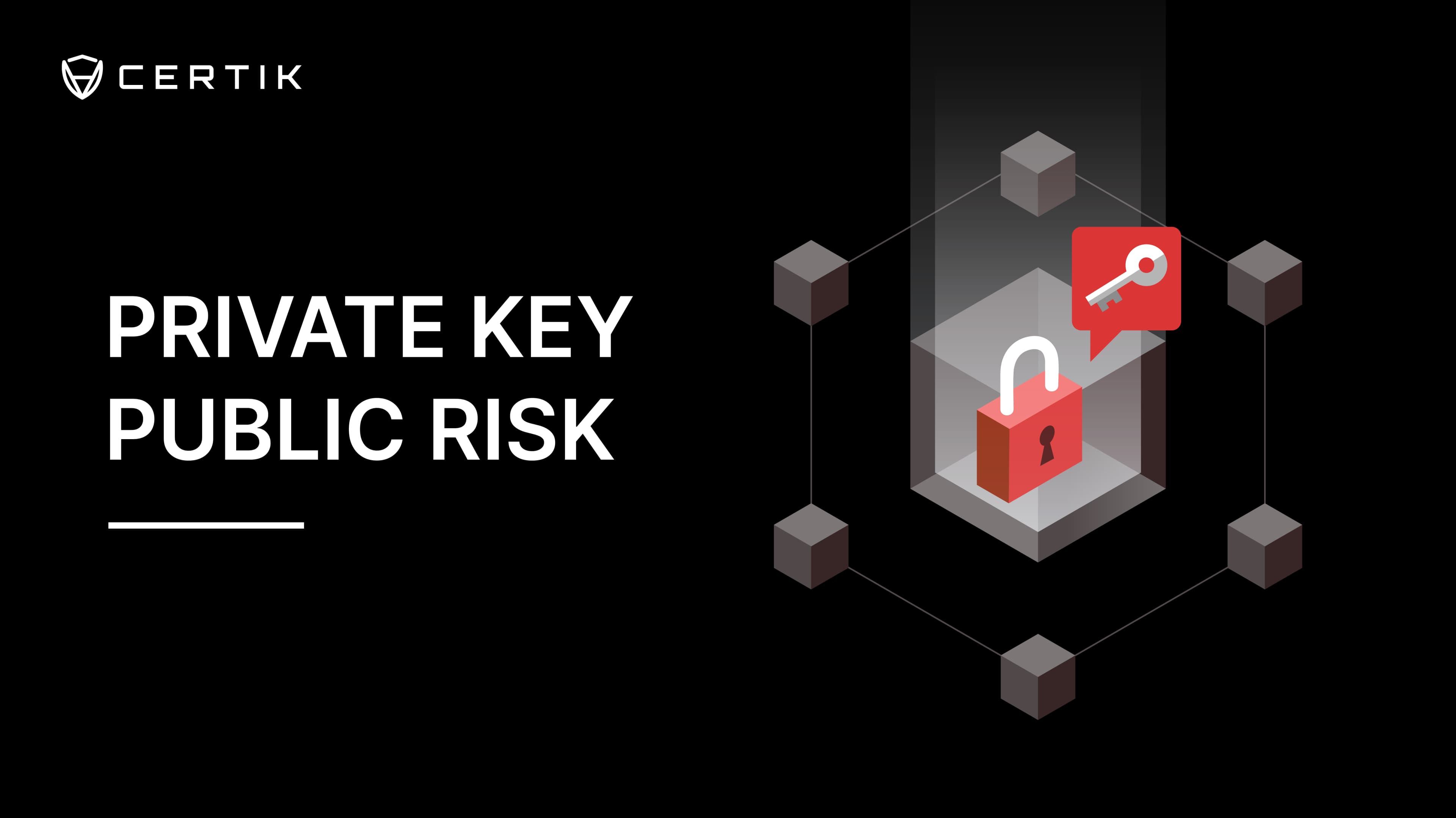 Private Key, Public Risk - CertiK