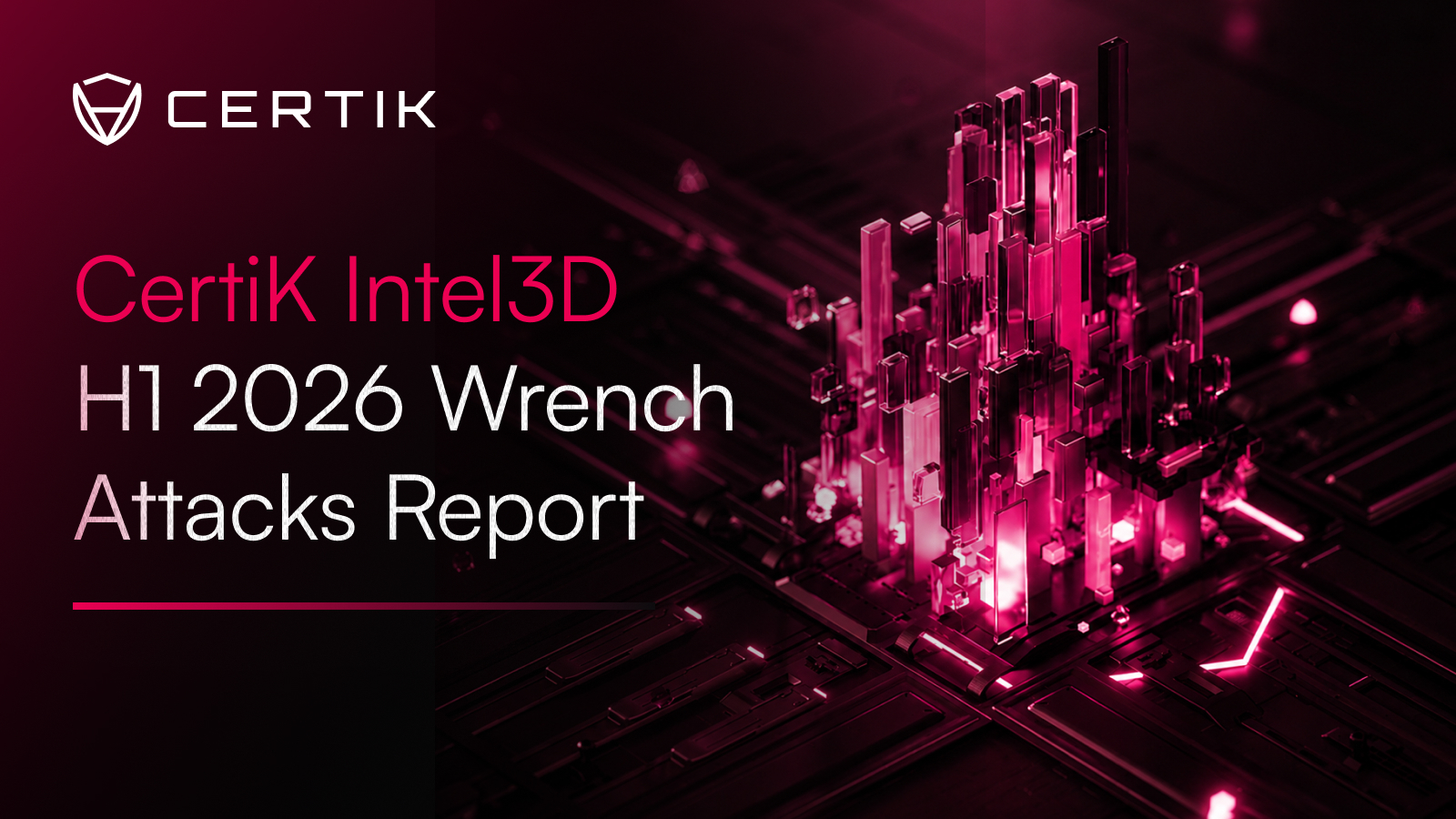 CertiK Intel3D 2026上半年扳手攻击报告