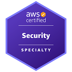 AWS Certified Security Specialty