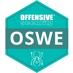 Offensive Security OSWE